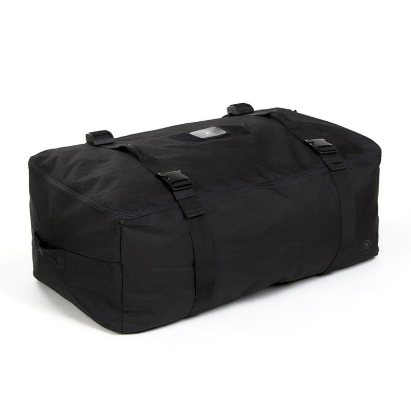 Cantine souple 160 litres Transall noir Cantine souple 160 litres Transall noir