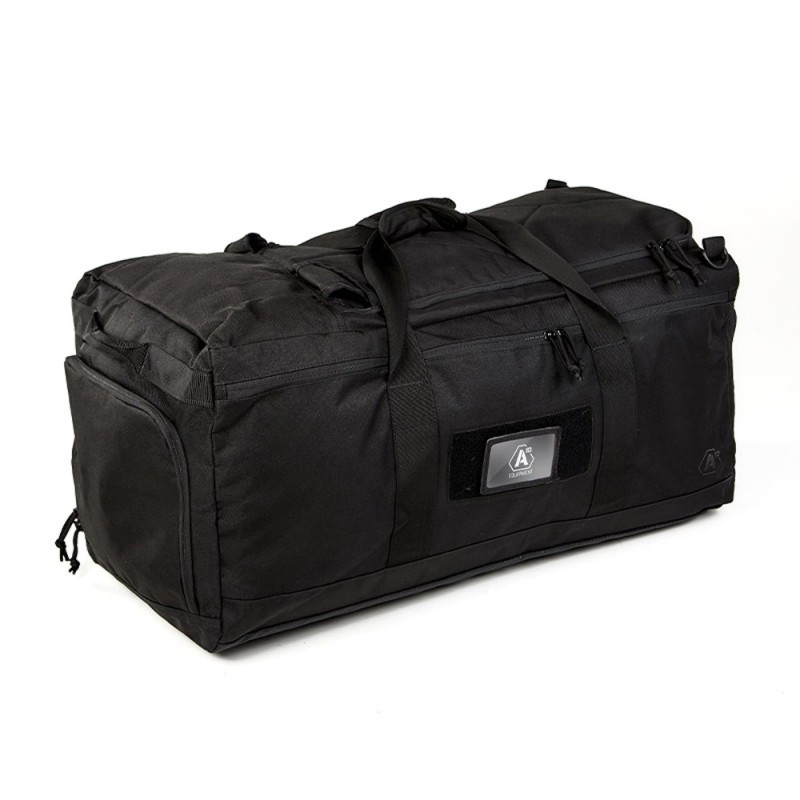 Sac de transport 90 litres Transall noir Sac de transport 90 litres Transall noir