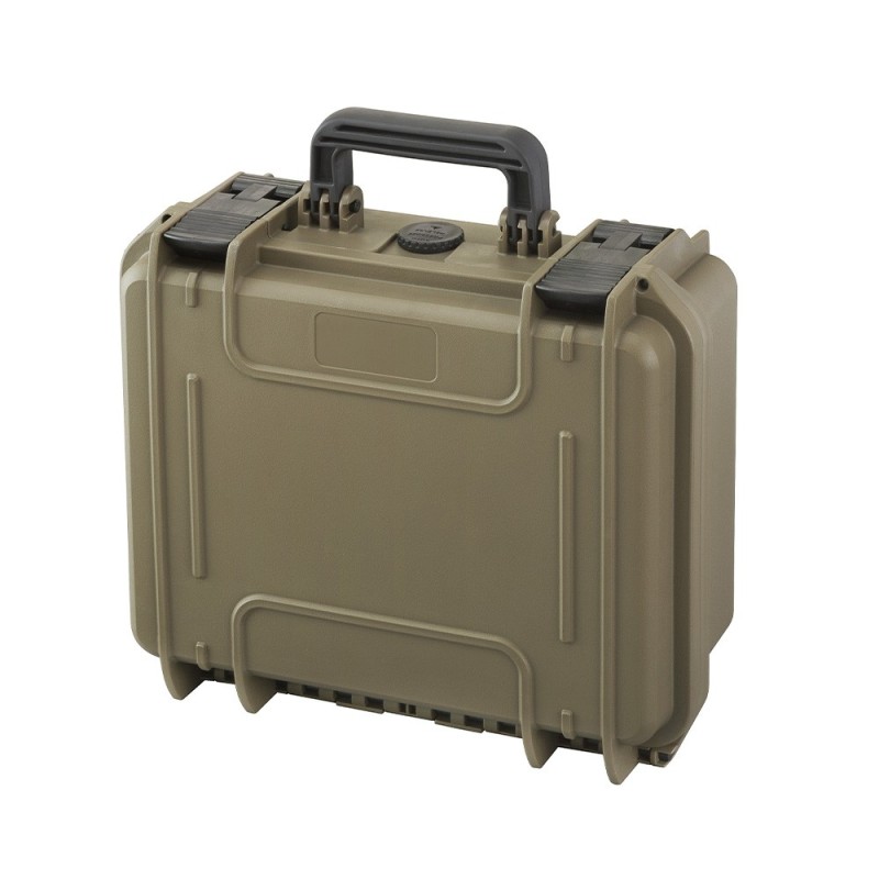 Valise de transport étanche MAX300S 8,90 litres tan Valise de transport étanche MAX300S 8,90 litres tan