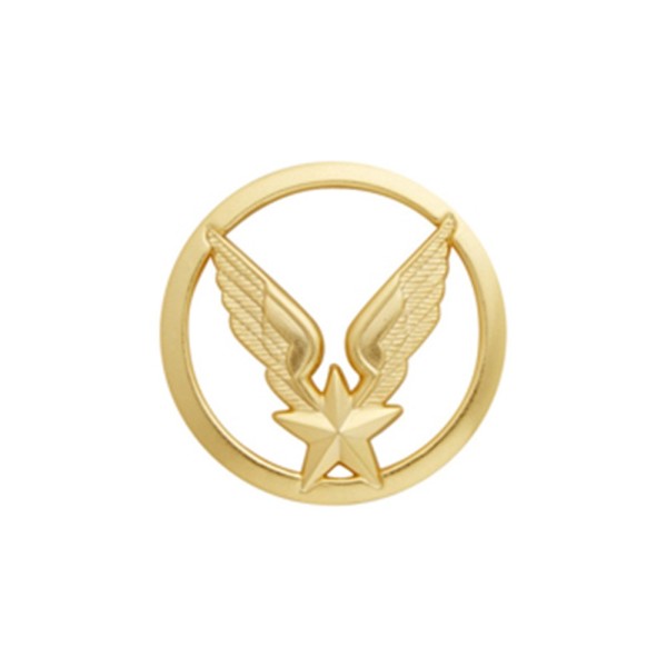 Insigne de béret doré Aviation Légère de l'Armée de Terre 