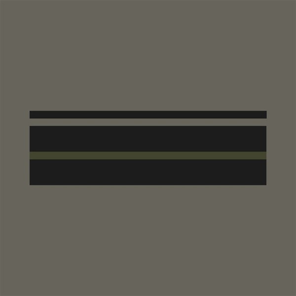 Grade militaire basse visibilité Major 