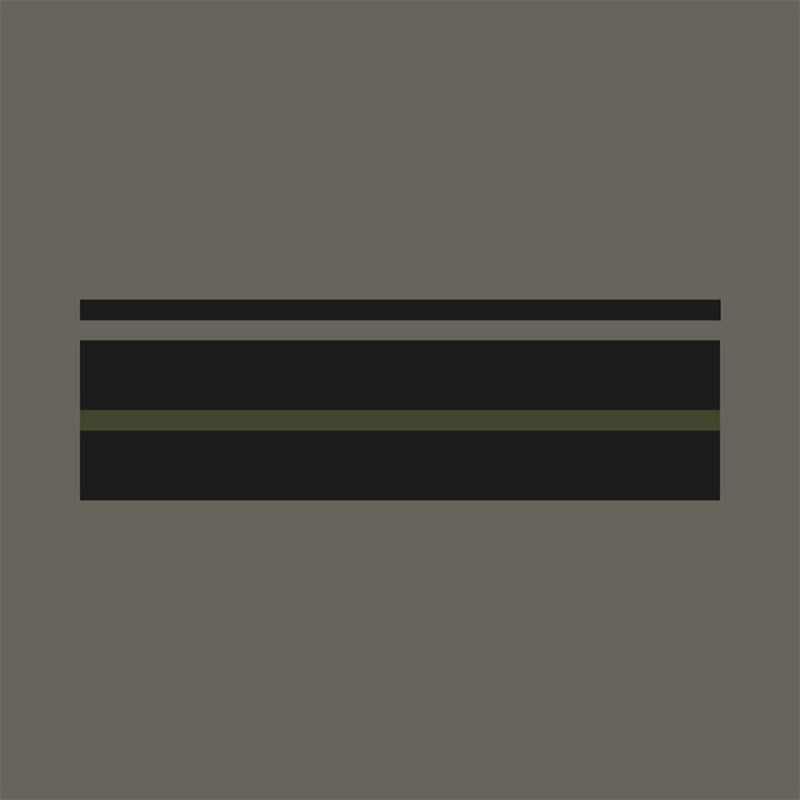 Grade militaire basse visibilité Major Grade militaire basse visibilité Major