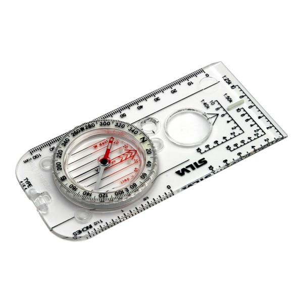 Boussole lumineuse Expedition 4 militaire 