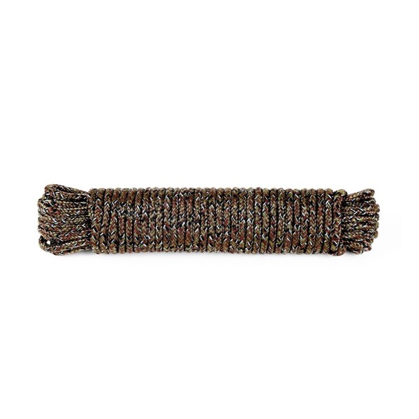 Drisse corde Ø 7 mm - longueur 15 m camo fr/ce 