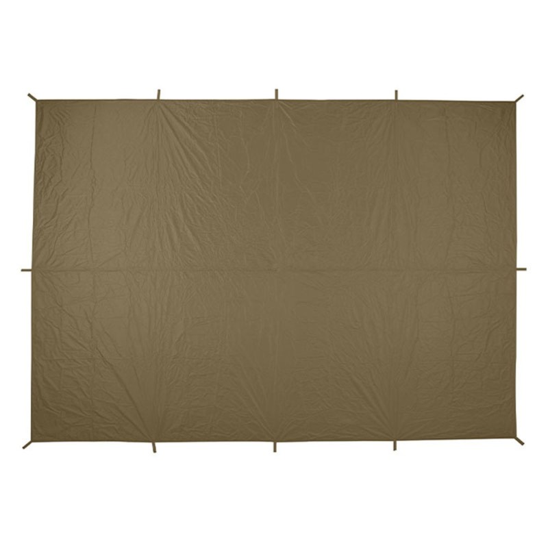 Bâche terrain 3 x 4 m Ultra-Light vert olive Bâche terrain 3 x 4 m Ultra-Light vert olive
