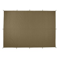 Bâche terrain 3 x 4 m Ultra-Light vert olive 