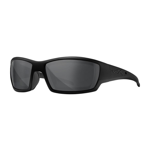 Lunettes de protection balistiques Tide verres fumé 