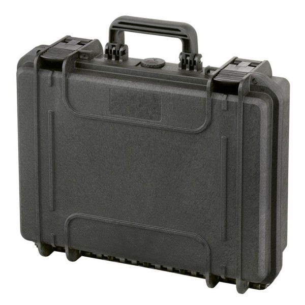 Valise de transport étanche MAX380 H115S 11,80 litres noir 