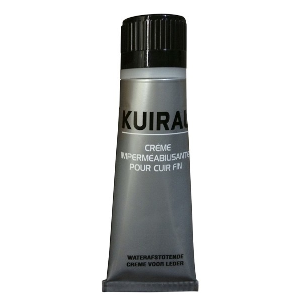 Crème imperméabilisante 75 ml noir 