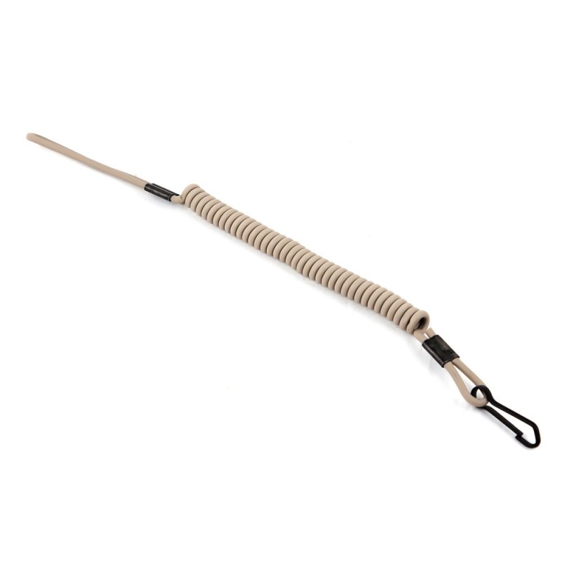 Dragonne de sécurité réglementaire Kevlar® 120 cm tan Dragonne de sécurité réglementaire Kevlar® 120 cm tan