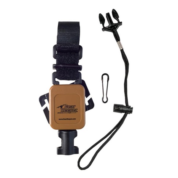 Dérouleur automatique rotatif Low Force RT4-5570 fixation M.O.L.L.E. tan 