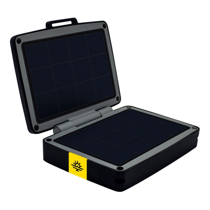 Chargeur solaire portable randonnée - Surplus Militaires®