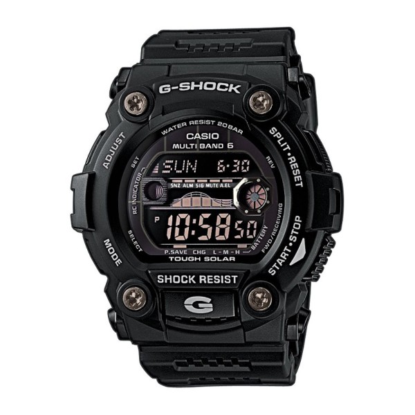 Montre G-Shock GW-7900B noir 