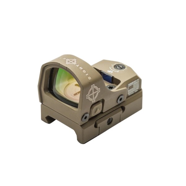 Viseur point rouge Mini Shot M-Spec tan 