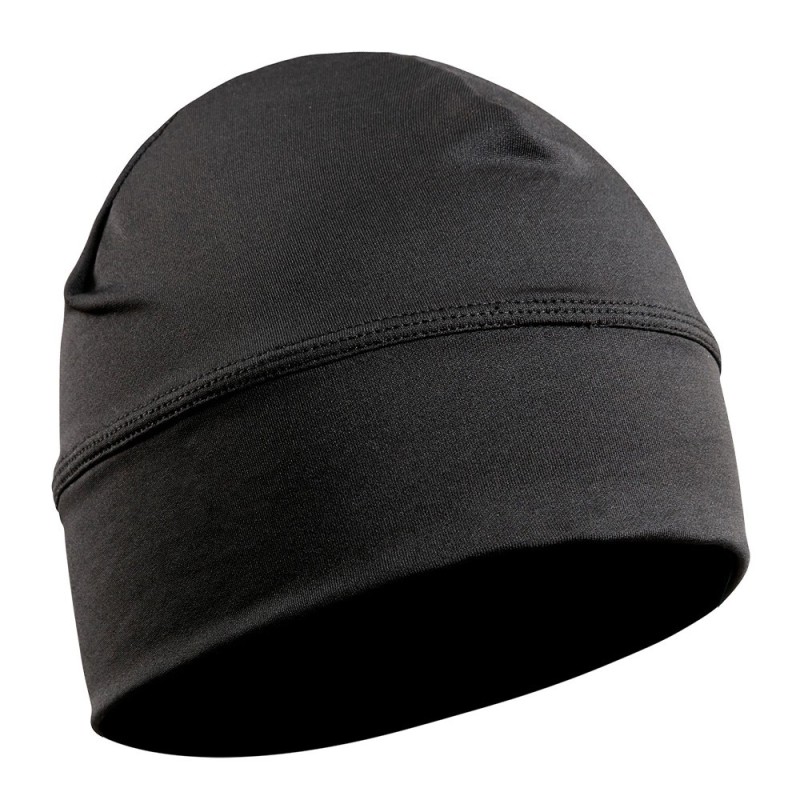 Bonnet Thermo Performer 0°C > -10°C noir Bonnet Thermo Performer 0°C > -10°C noir