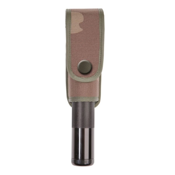 Porte-aérosol 100ml / Porte-Maglite GM camo fr/ce 