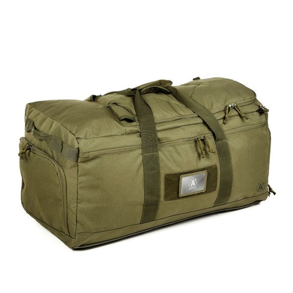 Sac de transport 90 litres Transall vert olive 