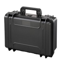Valise de transport étanche MAX430S 19,65 litres noir 