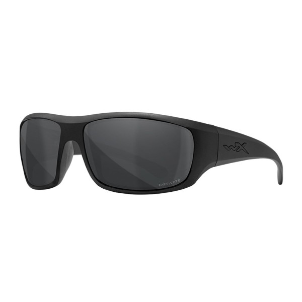 Lunettes de protection balistiques Omega verres fumé 