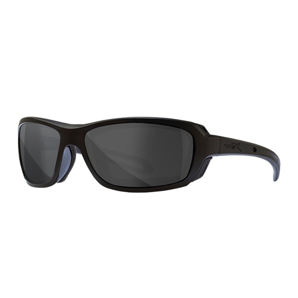 Lunettes de protection balistiques Wave verres fumé 