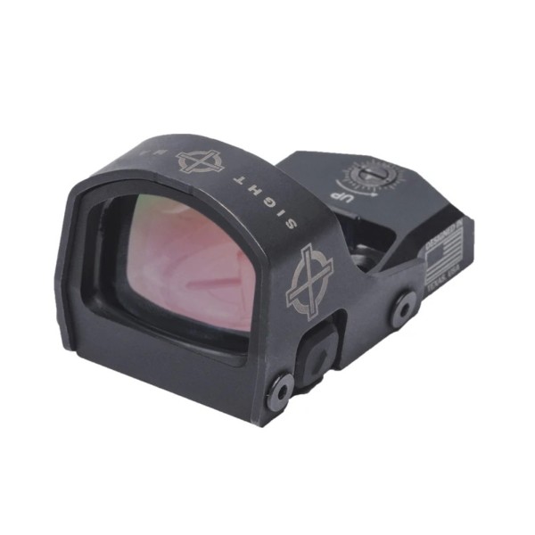 Viseur point rouge Mini Shot M-Spec noir 
