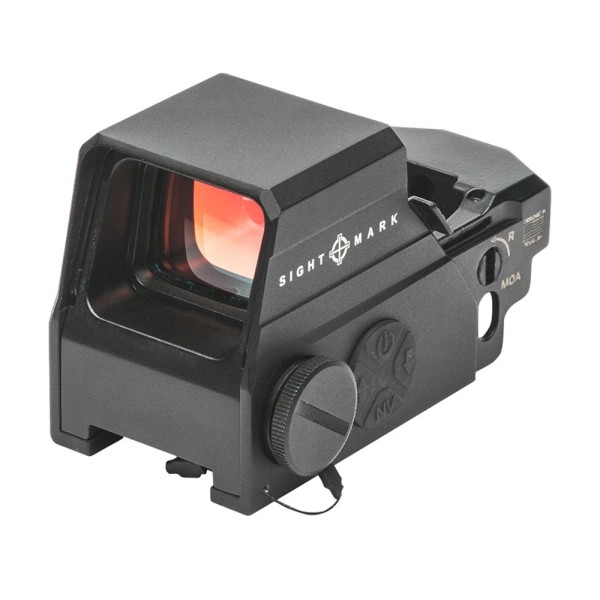 Viseur point rouge Ultra Shot M-Spec Reflex Sight noir 