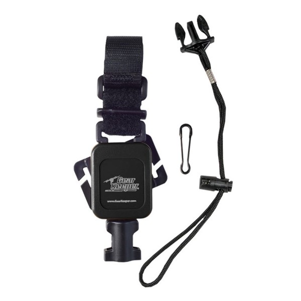 Dérouleur automatique rotatif Low Force RT4-5570 fixation M.O.L.L.E. noir 