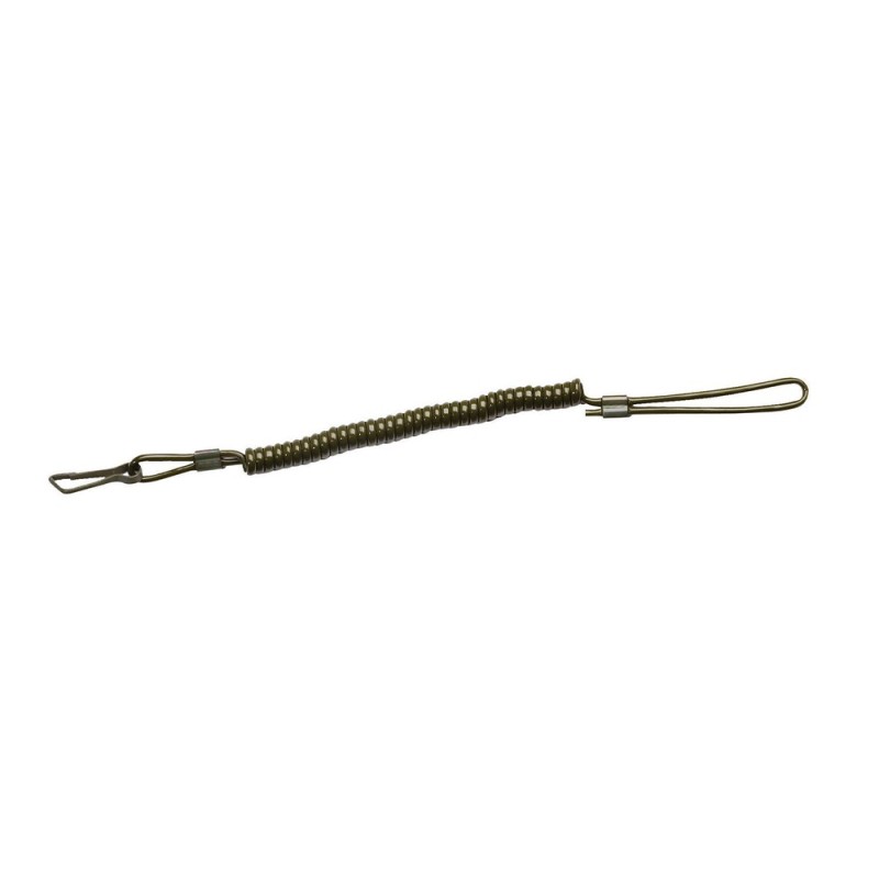 Dragonne de sécurité réglementaire Kevlar® 120 cm vert olive Dragonne de sécurité réglementaire Kevlar® 120 cm vert olive
