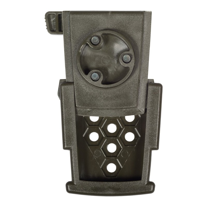 Système de connexion rapide et rotatif 8K31 vert olive Système de connexion rapide et rotatif 8K31 vert olive