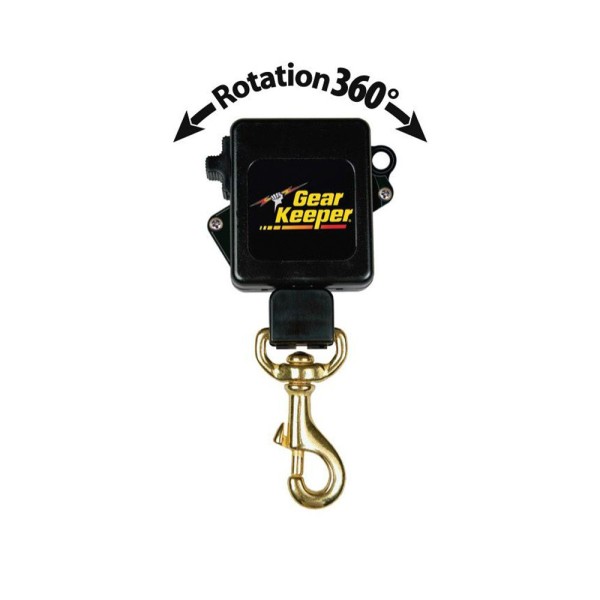 Dérouleur automatique rotatif Middle Force RT3-5818 fixation anti-arrachement 