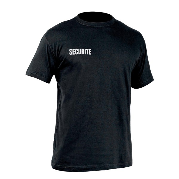 T-shirt Sécu-One sécurité 