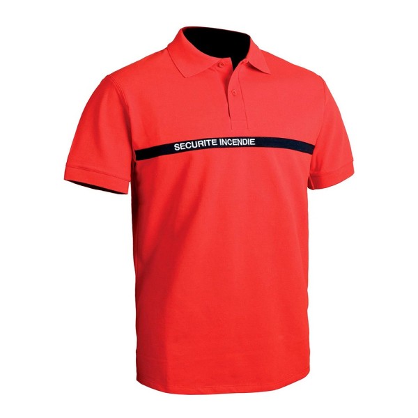 Polo Sécu-One Airflow sécurité incendie 