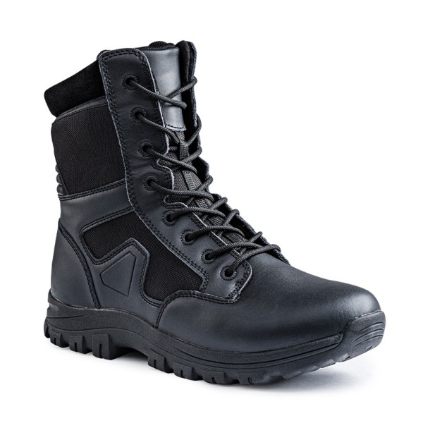 Chaussures Sécu-One 8 zip noir 