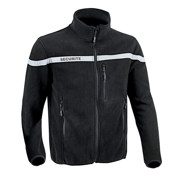 Blouson polaire Sécu-One sécurité 