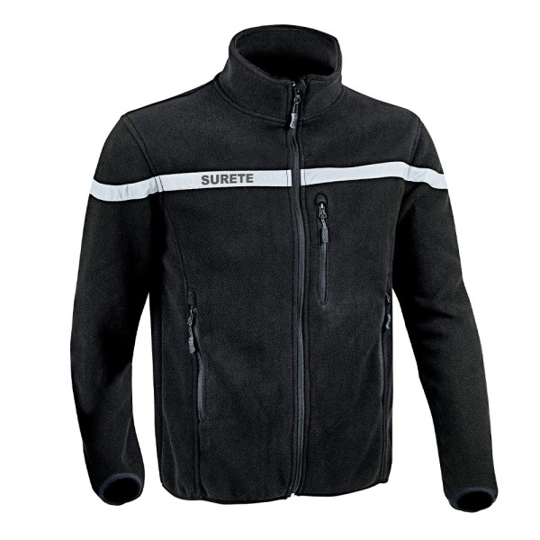 Blouson polaire Sécu-One sûreté 
