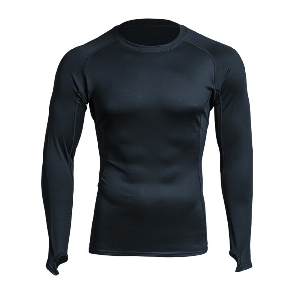 Maillot Thermo Performer 0°C > -10°C bleu marine 