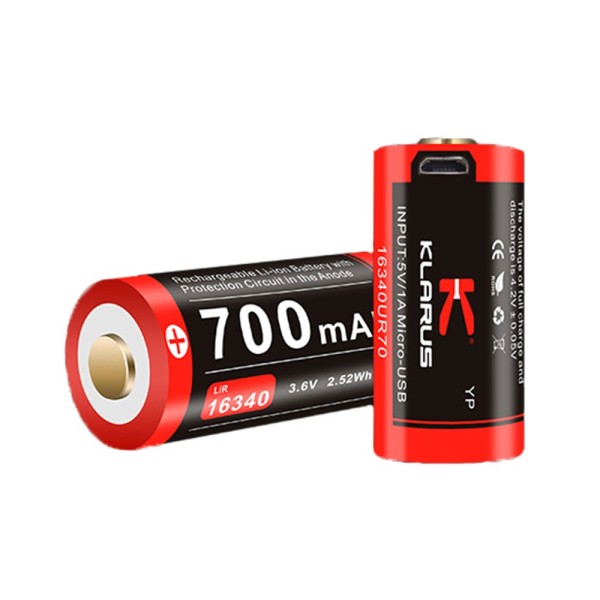 Batterie rechargeable pour lampe XT1C 
