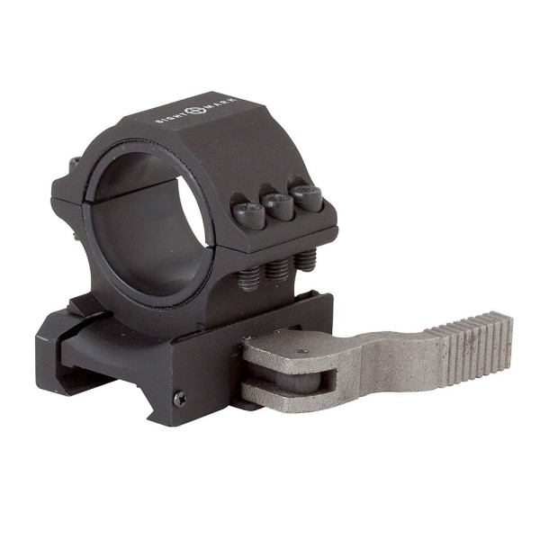 Anneau Ø 30 mm démontage rapide bas (27 mm) 