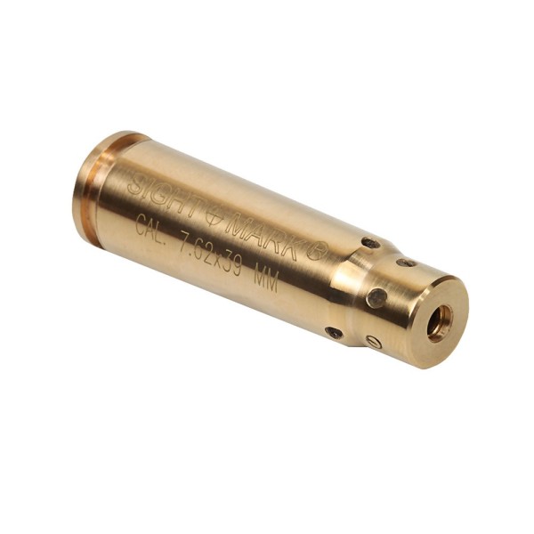 Cartouche laser de réglage 7,62 x 39 