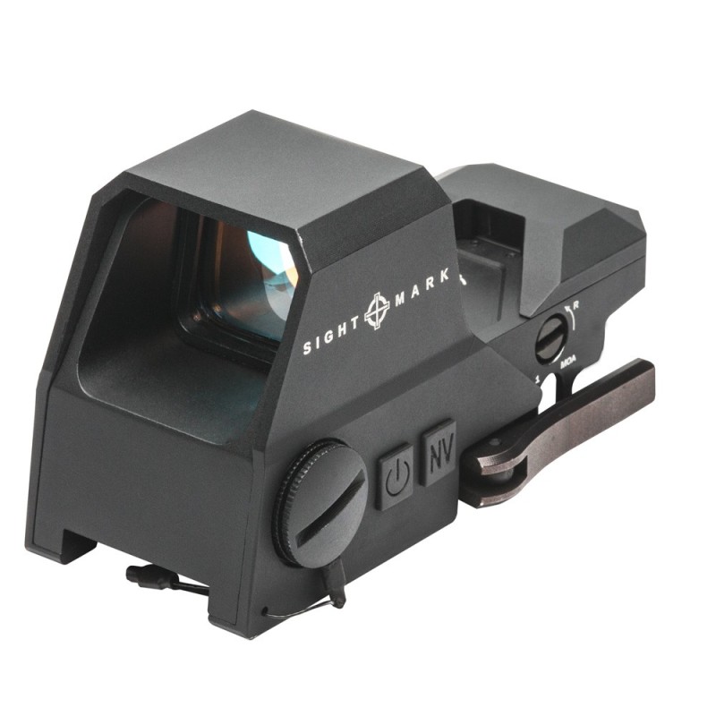Viseur point rouge Ultra Shot A-Spec noir Viseur point rouge Ultra Shot A-Spec noir