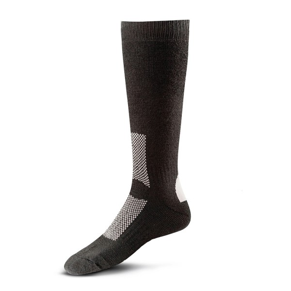 Chaussettes Hiver noir 