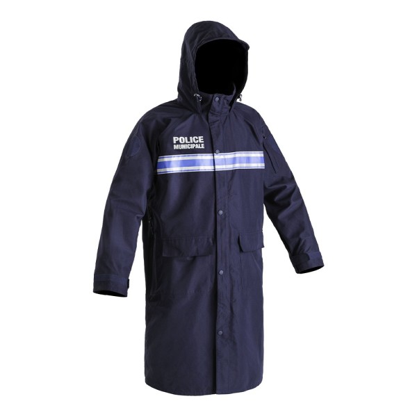 Parka de pluie membranée Police Municipale P.M. ONE 