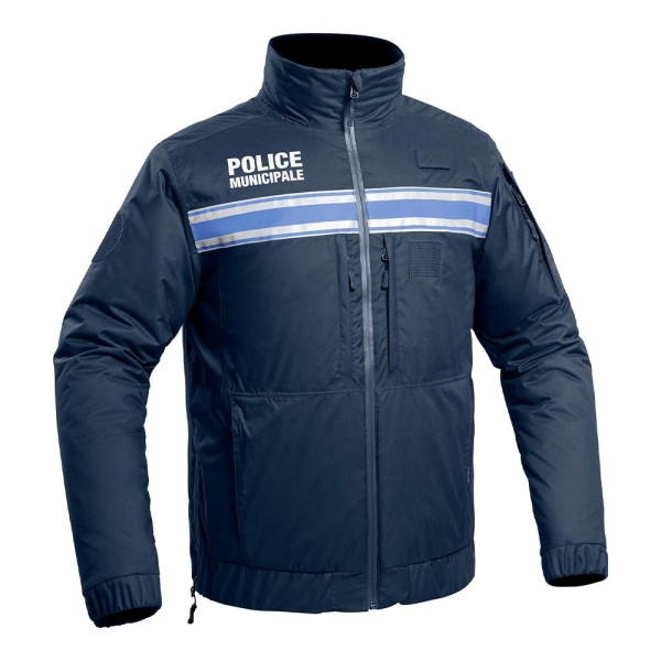 Blouson d'hiver Police Municipale P.M. ONE 