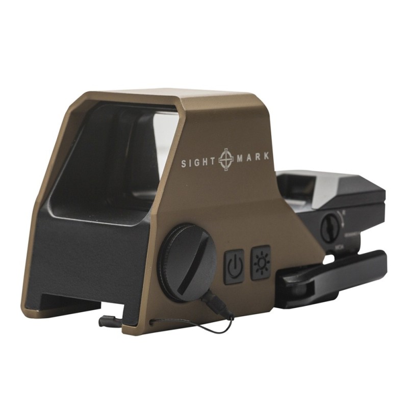 Viseur point rouge Ultra Shot R-Spec tan Viseur point rouge Ultra Shot R-Spec tan