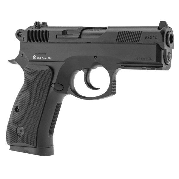Réplique pistolet CZ 75 compact GNB CO2 