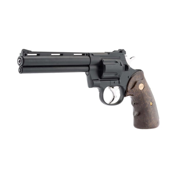 Réplique ASG revolver mod. R 357 Noir gaz 