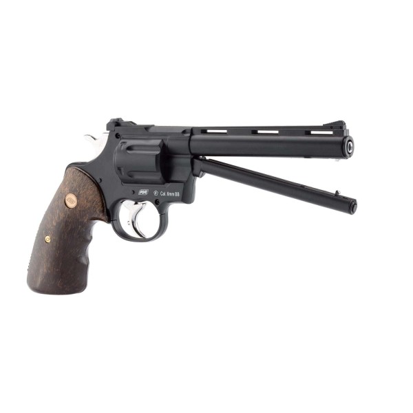 Réplique ASG revolver mod. R 357 Noir gaz 