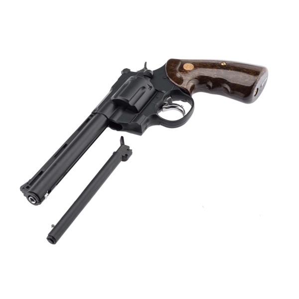 Réplique ASG revolver mod. R 357 Noir gaz 