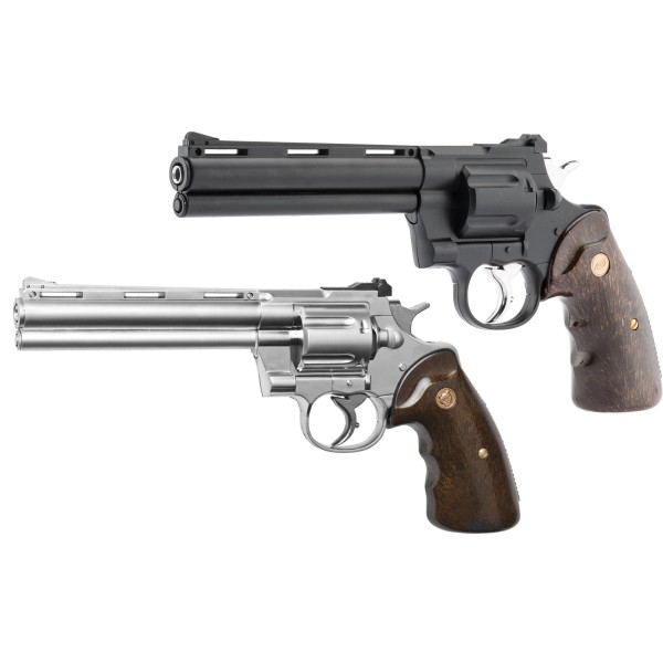Réplique revolver R 357 Gaz 