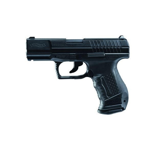 Réplique pistolet Walther P99 DAO CO2 GBB 